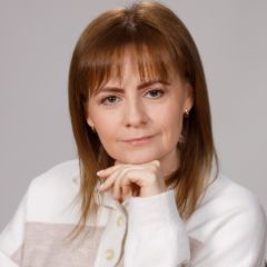 Анисимова Ольга Владиславовна