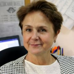 Анциферова Вера Николаевна