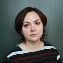 Волкова Анастасия Николаевна