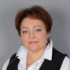 Воробьёва Ольга Александровна
