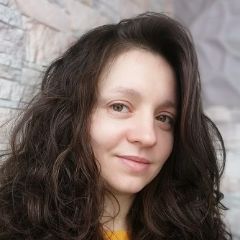 Красильникова Анастасия