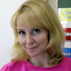 Жадан Елизавета Николаевна