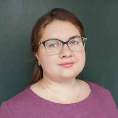 Панина Юлия