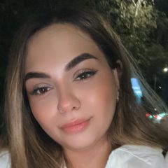 Оганян Ирина