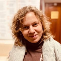 Гусева Дарья Алексеевна